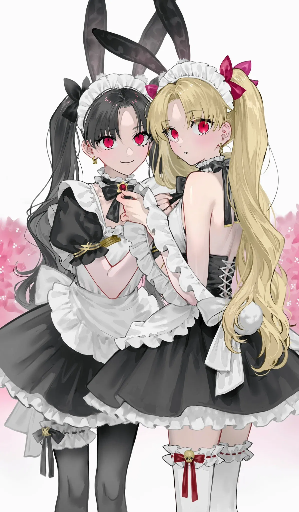 Avatar of The Goddess of Venus and the Queen of the Netherworld, Bound in Service to One Master | Ishtar & Ereshkigal