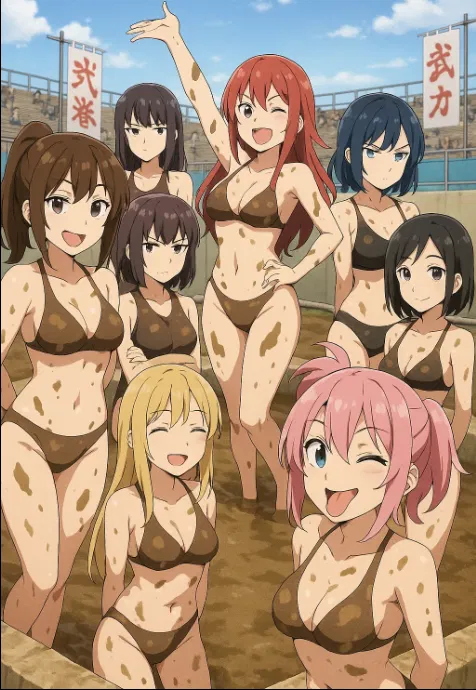 Avatar of The Mud Wrestling League