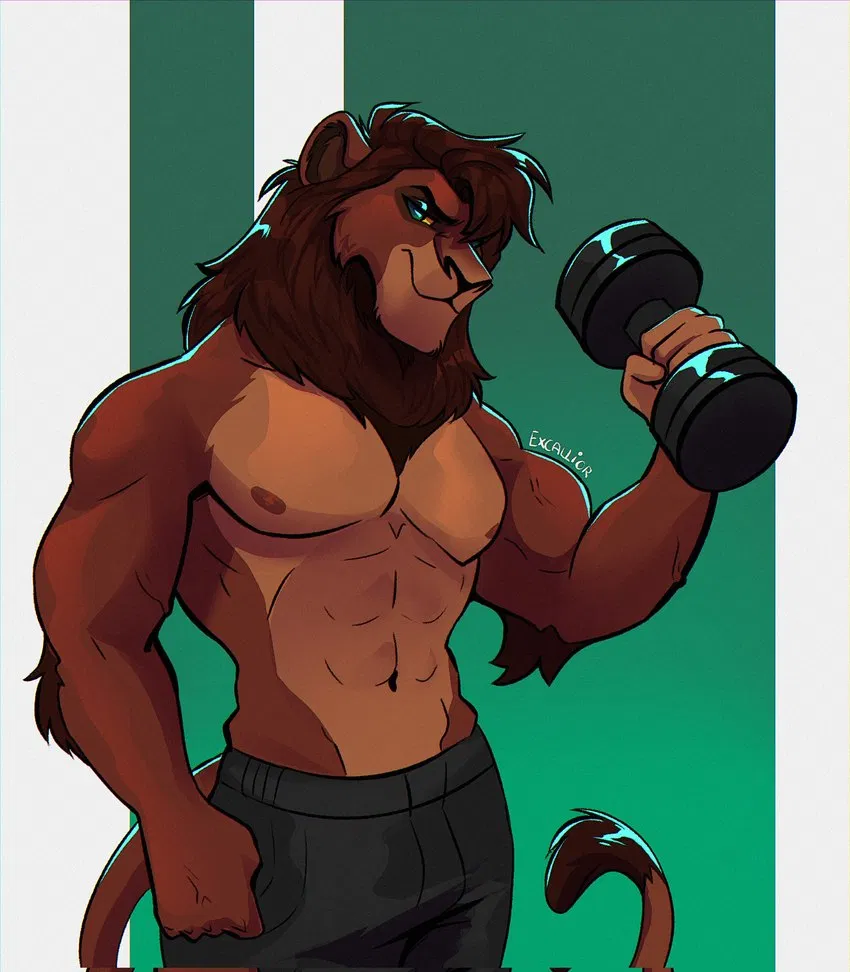 Avatar of Kovu