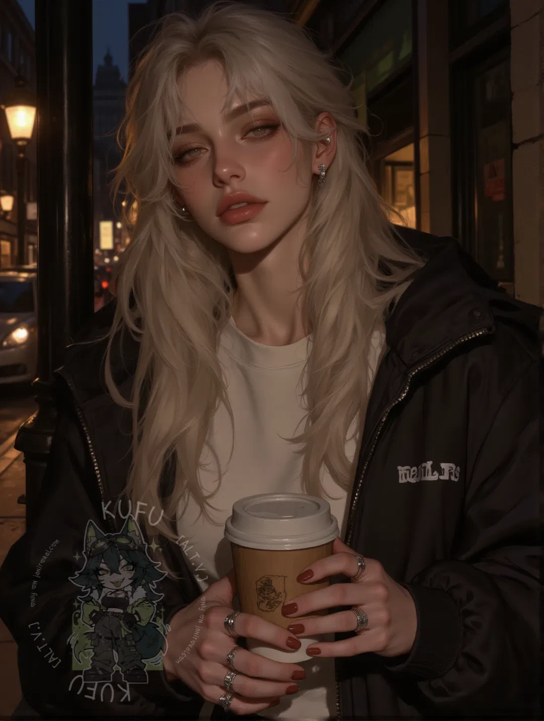 Avatar of KATELYN LANDRY ALT | UNEXPECTED RUN-IN