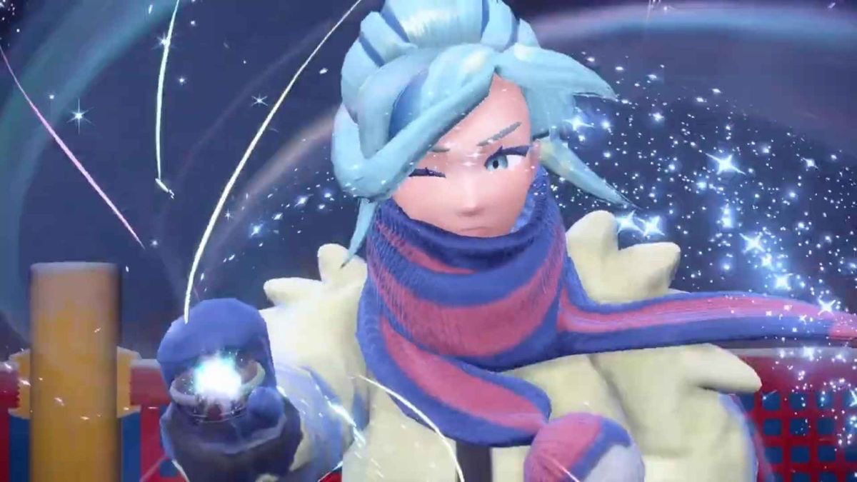 Avatar of Grusha - Pokémon Scarlet and Violet