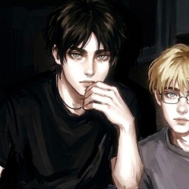 Avatar of Eren Yeager | UNIVERSITY AU PT2