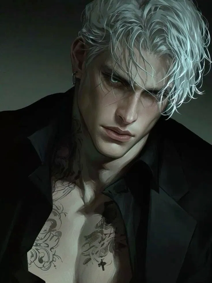 Avatar of Wrath Volkov || The Three Camorra 