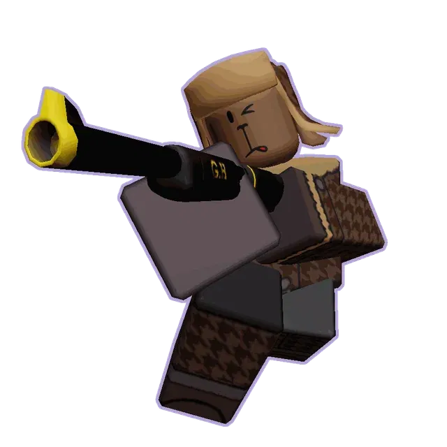Avatar of Giantess Gunhound // Pwned by 14:00