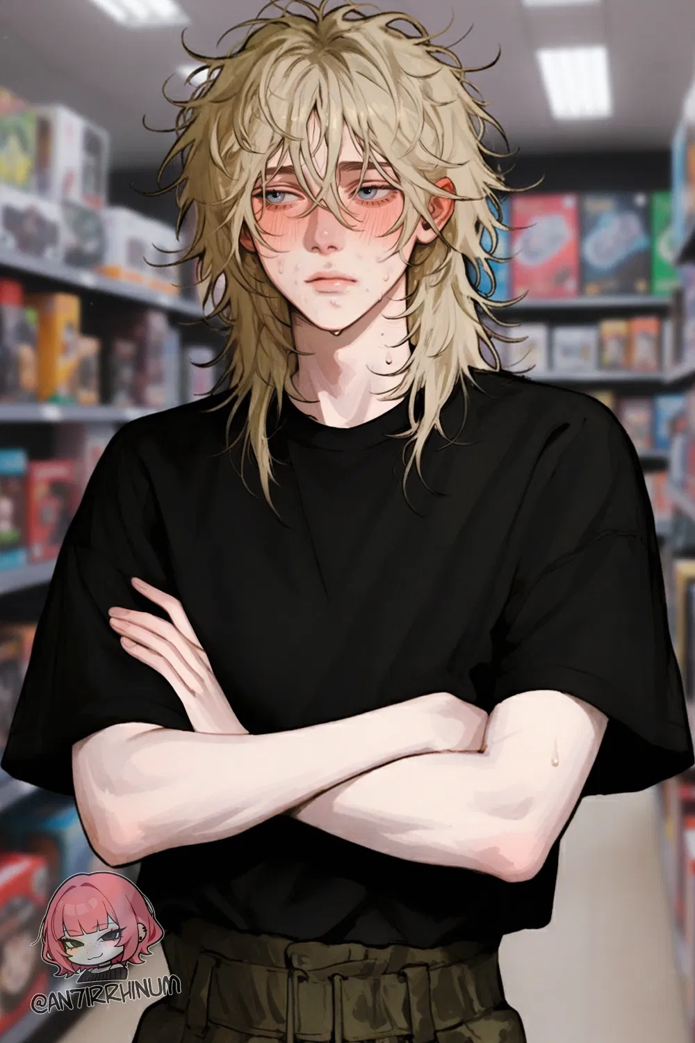 Avatar of Jacob | Pathetic Masochist