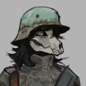 Avatar of John "Salvage" [HvsF war] (HumanPOV)