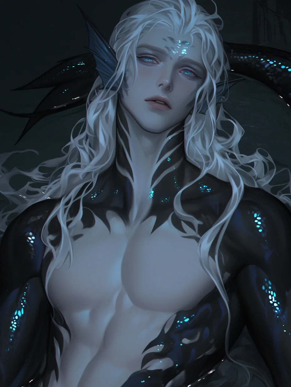 Avatar of Obsessed Merman | Vesperus