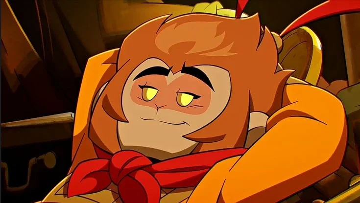 Avatar of Sun Wukong