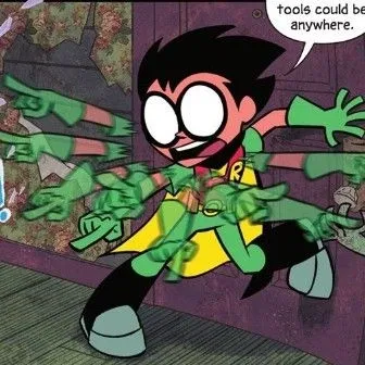 Avatar of Robin - TTG