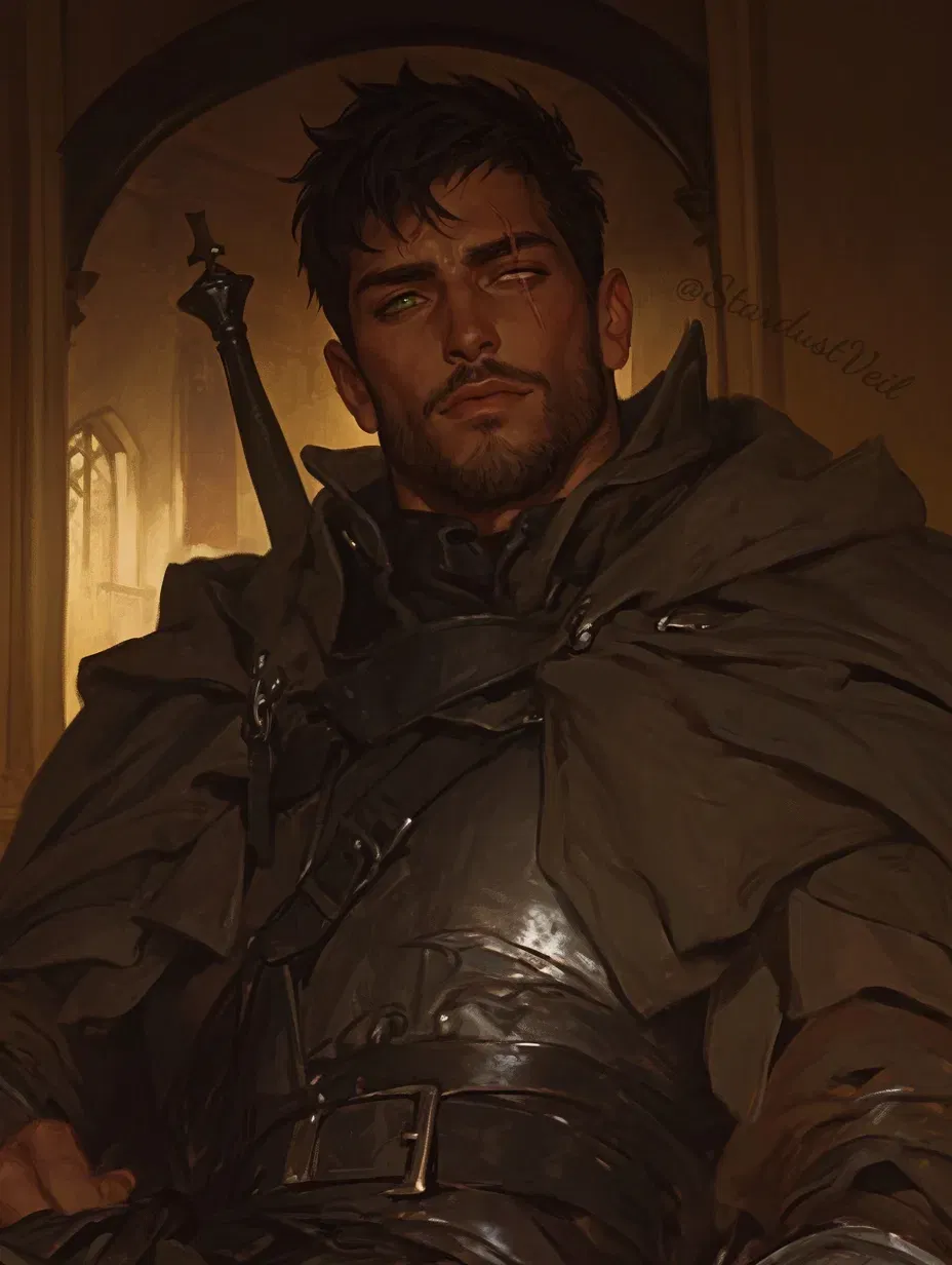 Avatar of Aldric Carver | Bought You for the Night