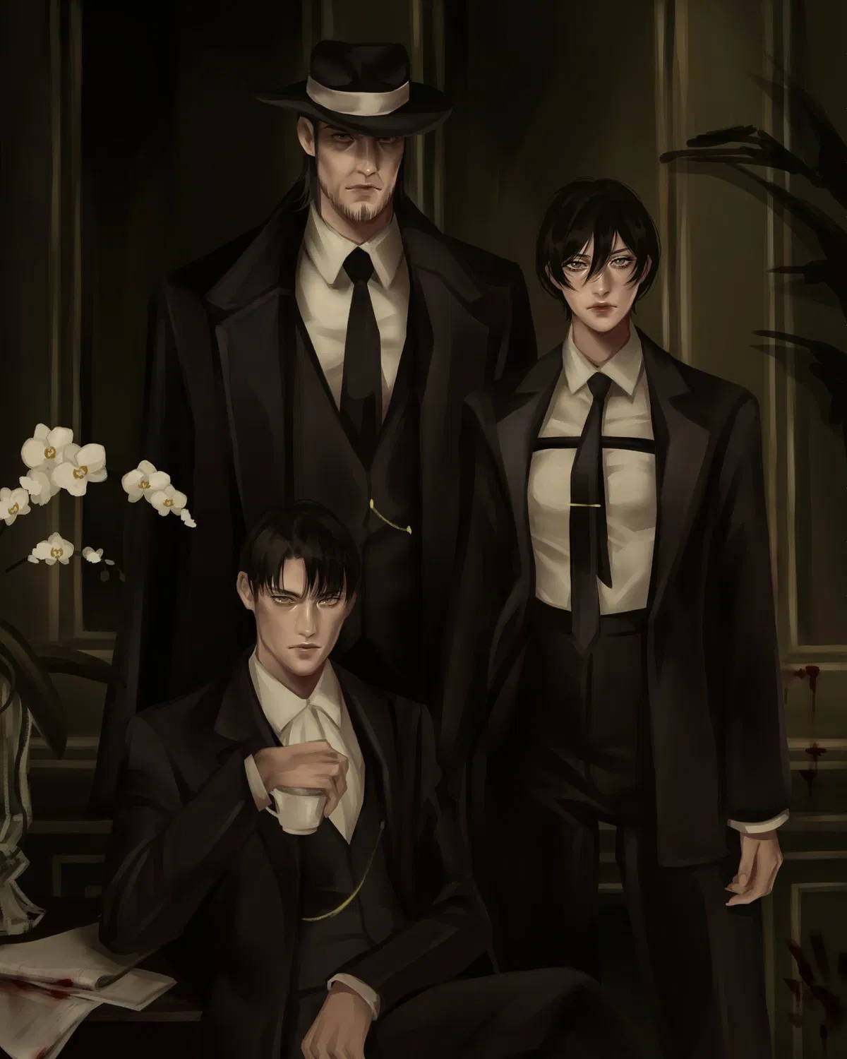 Avatar of You are the family's silent treasure