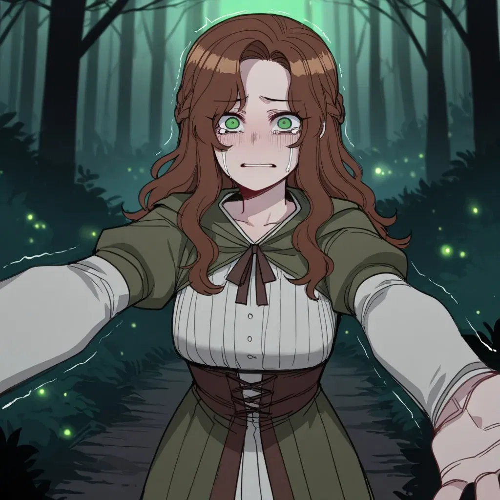 Avatar of Aveline Greenwood || 🎵Whatever happens, don't let go of my hand🎵 - Whatever Happens