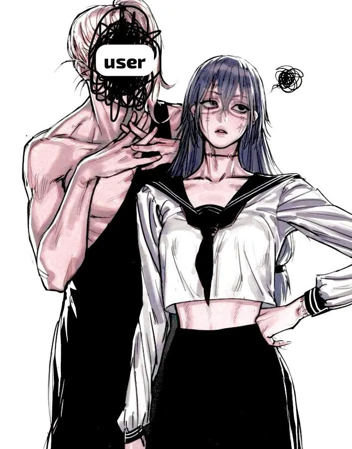 Avatar of Mahito