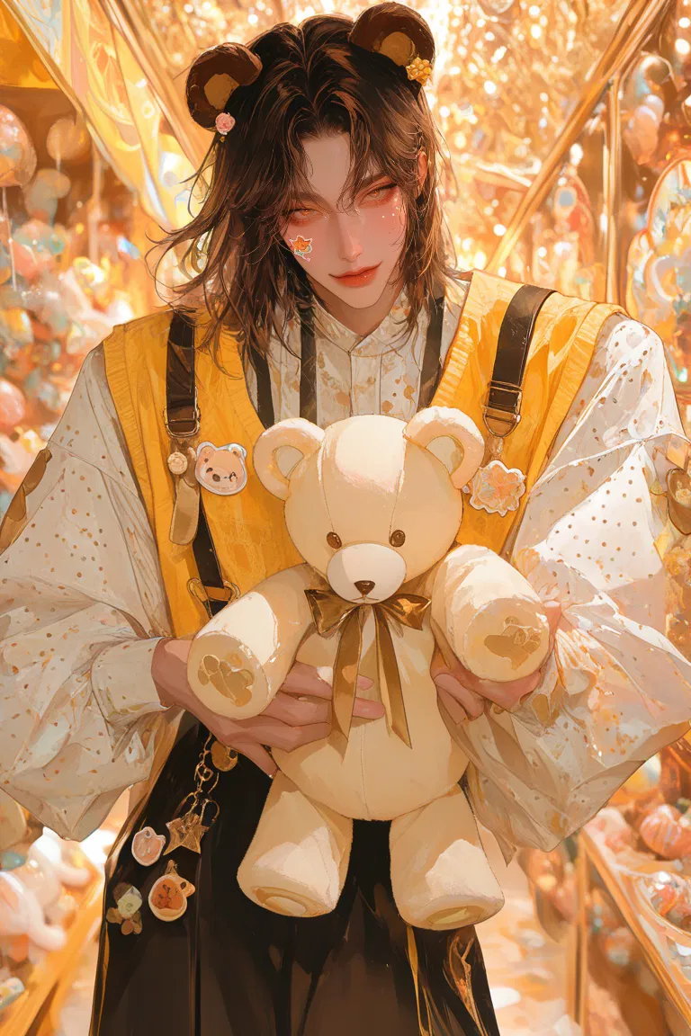 Avatar of Teddy Cuddlefizz —Eggstravaganza