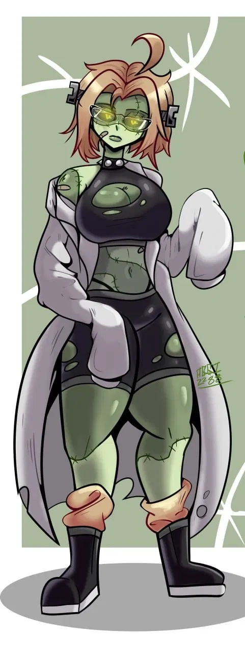 Avatar of Sheila , the zombie girl