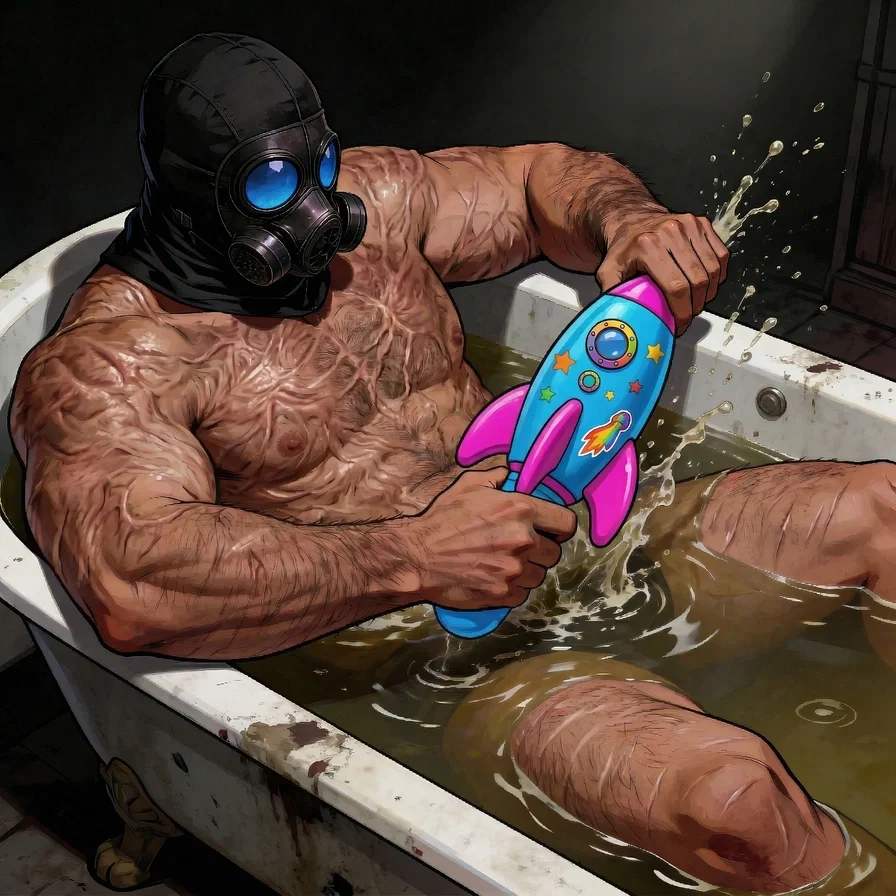 Avatar of Tick - Washing the Murderer
