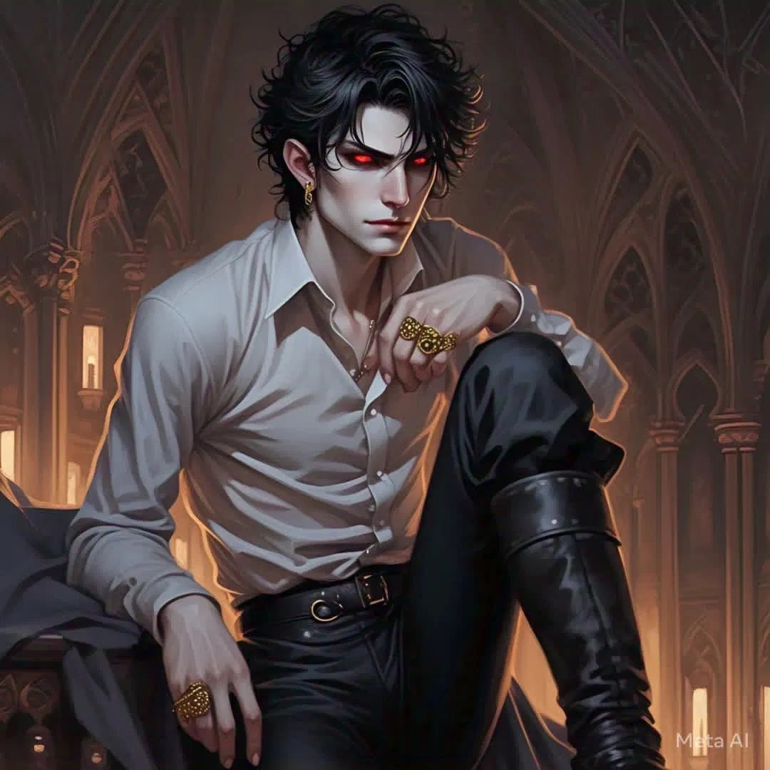 Avatar of SEBASTIAN | Vampyre