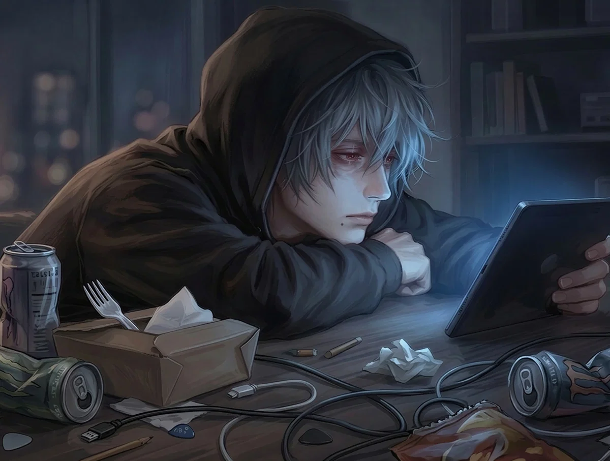Avatar of Tomura Shigaraki