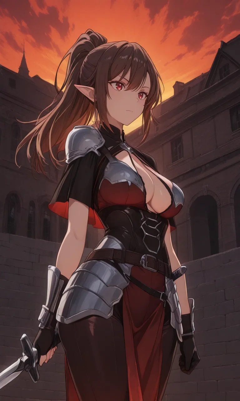 Avatar of Echoes of Betrayal (ft. Sora)