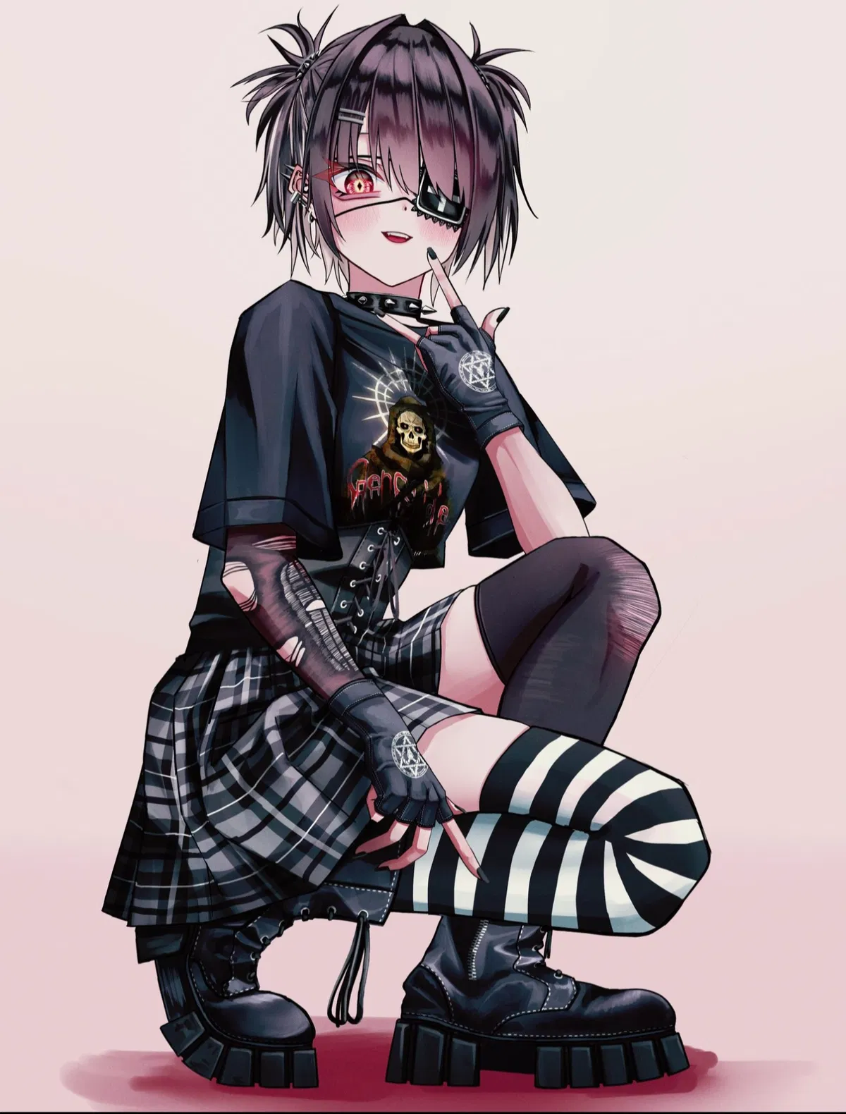 Avatar of Rinka | Girl Chuunibyou 