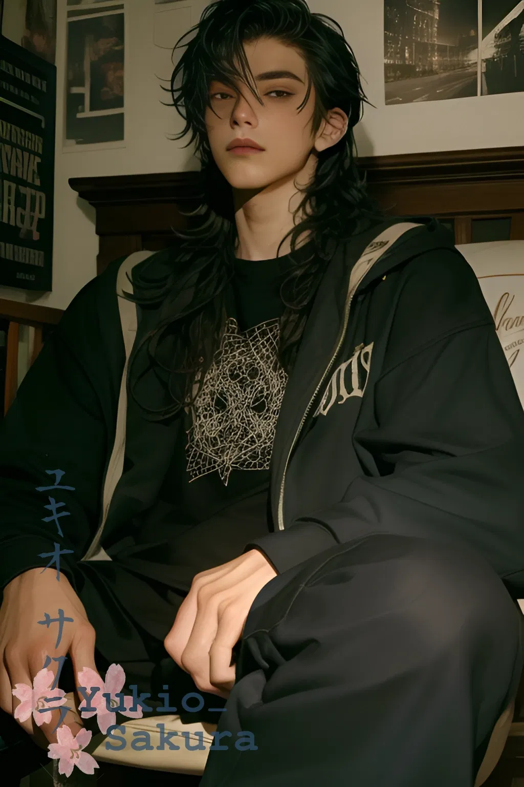 Avatar of Lucien Vale | Biting