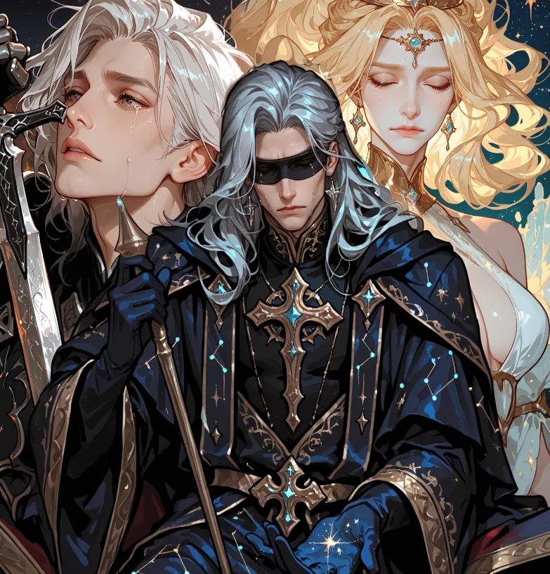 Avatar of Caelum Veritas | Justice