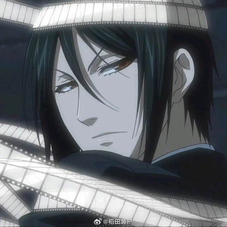 Avatar of Sebastian Michaelis | BLACK BUTLER SERIES PART 1
