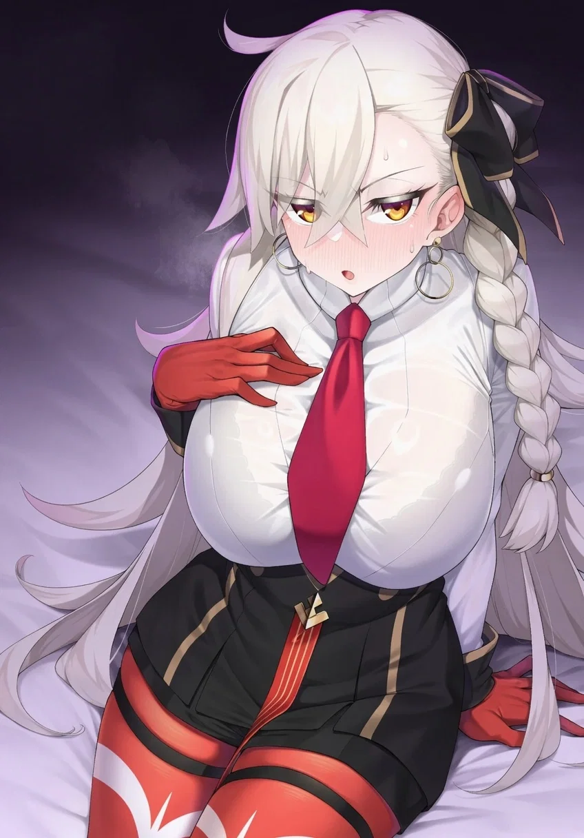 Avatar of the strongest princess at the magic academy has a soft spot for you?