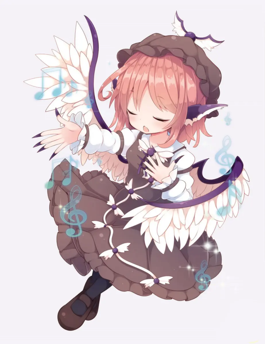 Avatar of Mystia - -
