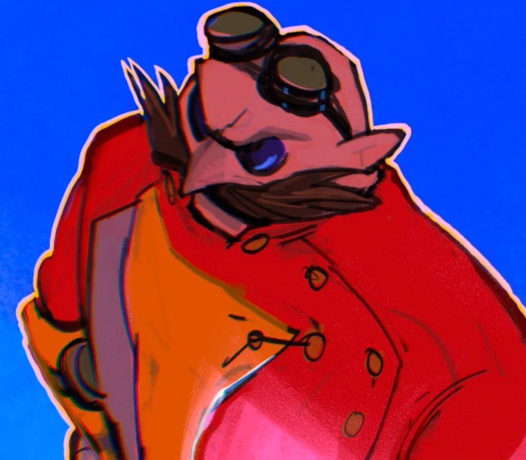 Avatar of  Dr. Eggman (Sonic Boom)