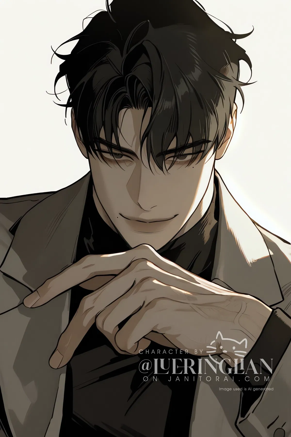 Avatar of Ethan Shen - Your Life, His Name