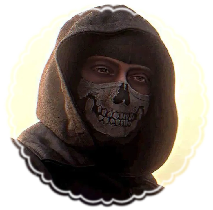 Avatar of Simon Ghost Riley