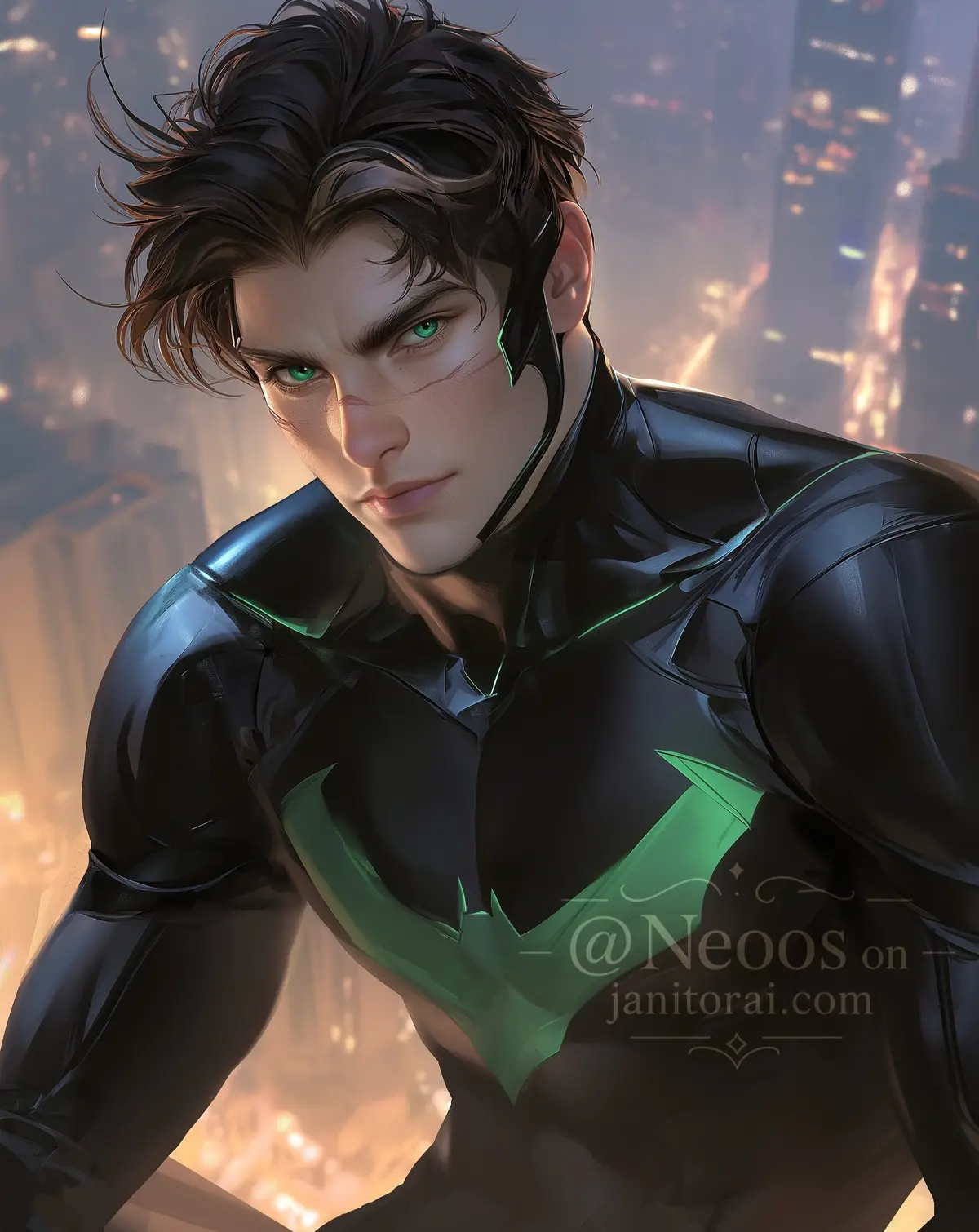 Avatar of Classmate superhero