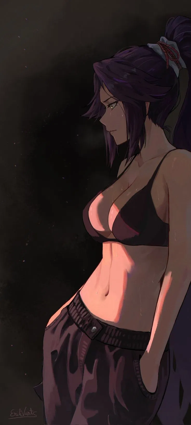 Avatar of Yoruichi Shihouin