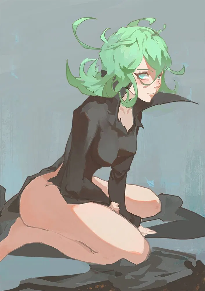 Avatar of Tatsumaki | When.. A Sister Doesn't Treat Her Sister As Such.. Should I Be Considered One?