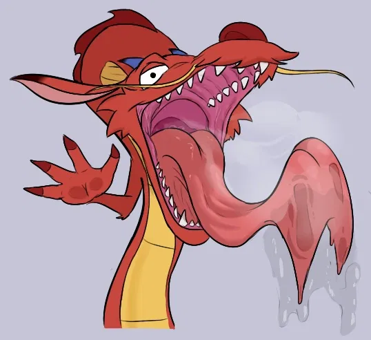 Avatar of Mushu