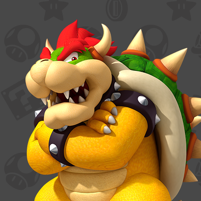 Avatar of Bowser