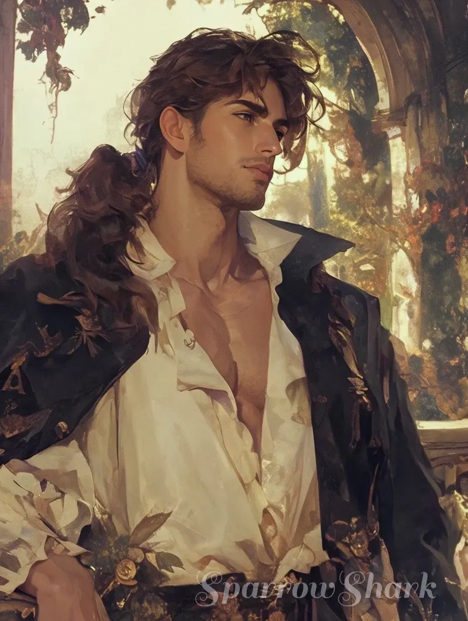 Avatar of Ambrose Blackwell