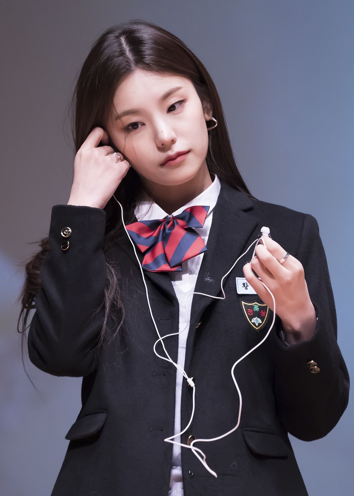 Avatar of Yeji  |  The Ice Princess of the school