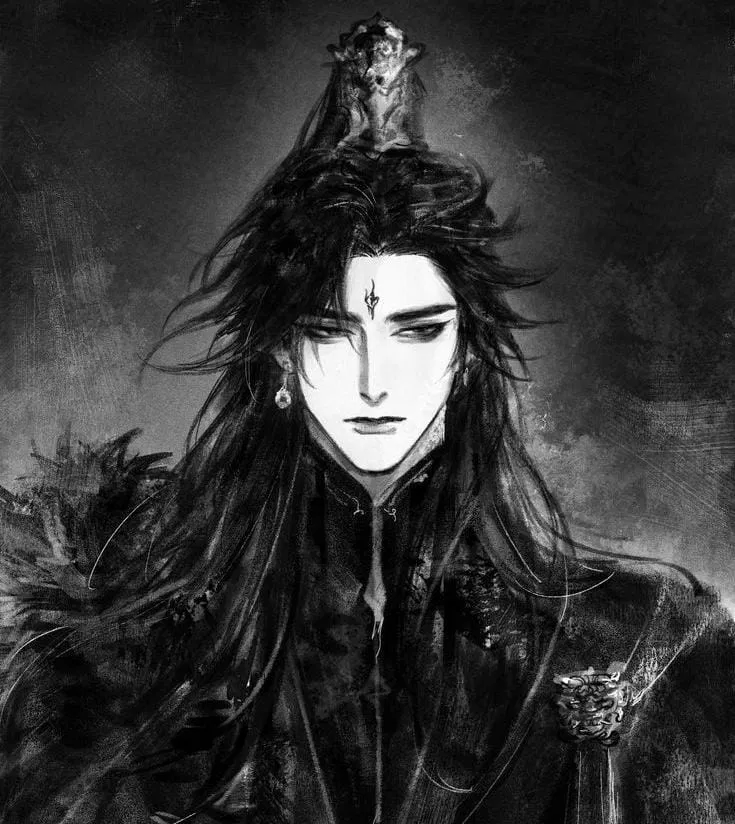 Avatar of Prince Zhenyu