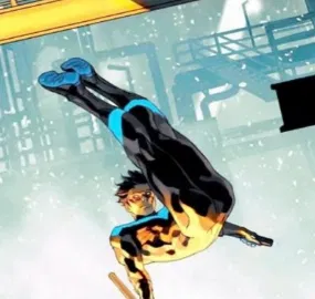 Avatar of Richard " " Grayson