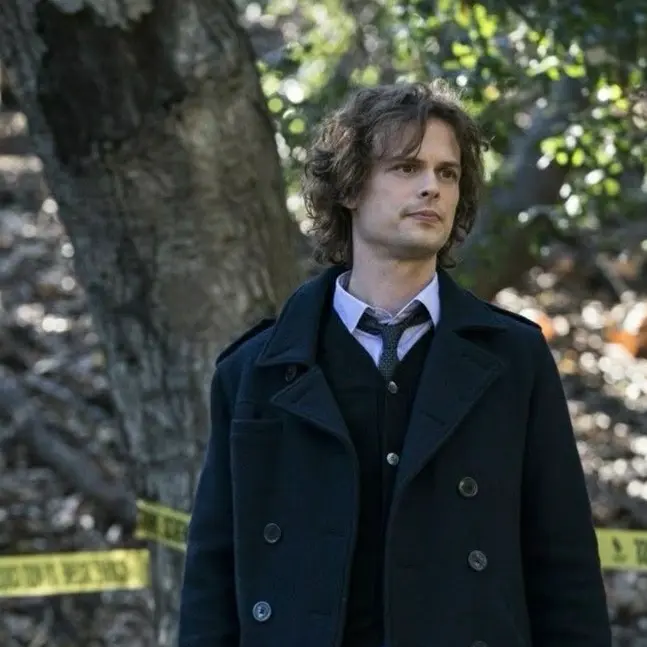 Avatar of Spencer Reid 