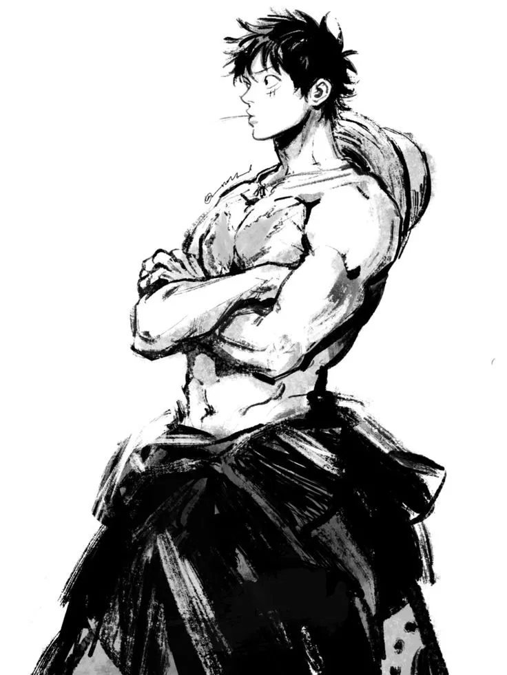 Avatar of Luffy☆|Forced Quietness|☆