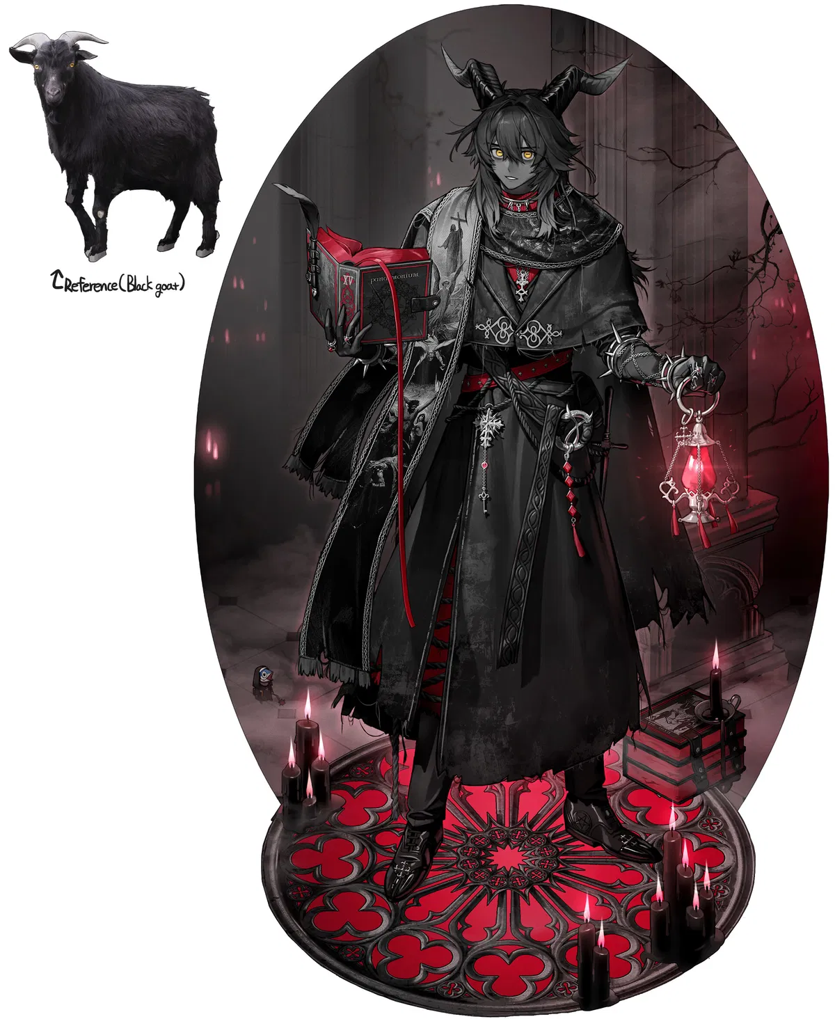 Avatar of Everest Blackmoore