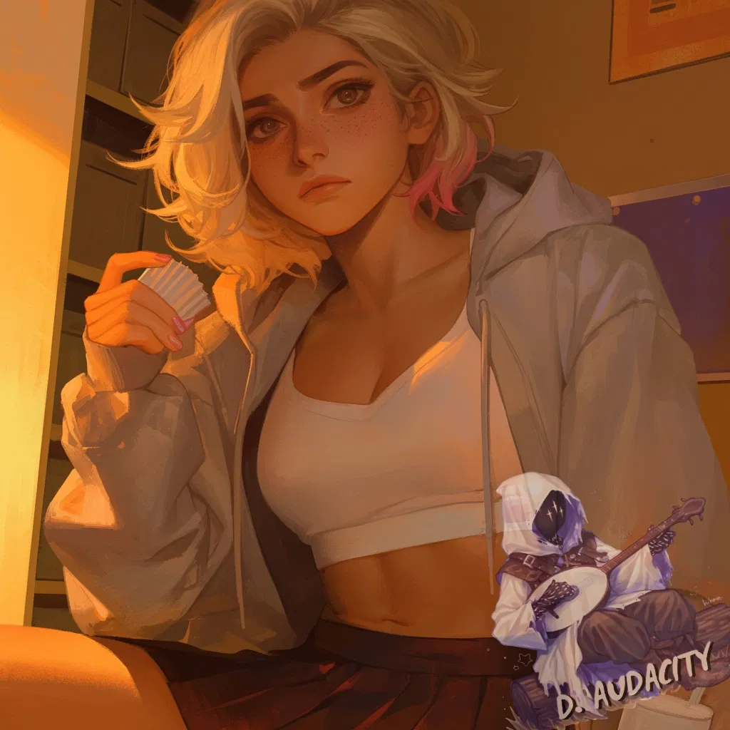 Avatar of Cathy | Cheerleader