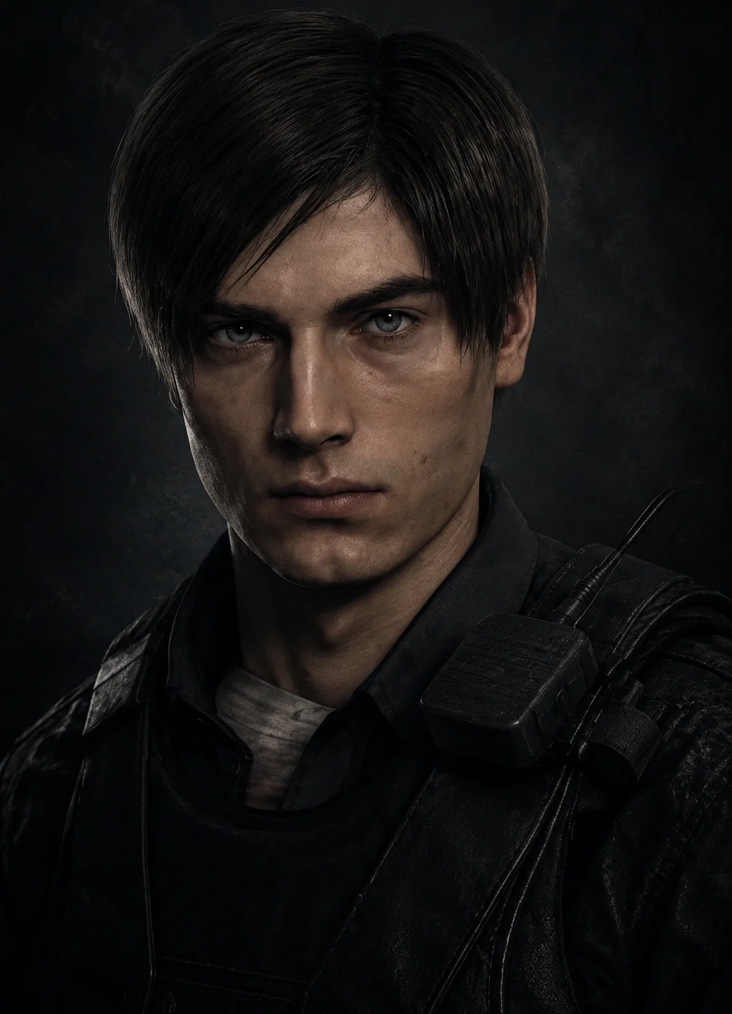 Avatar of Leon Kennedy | Work crush