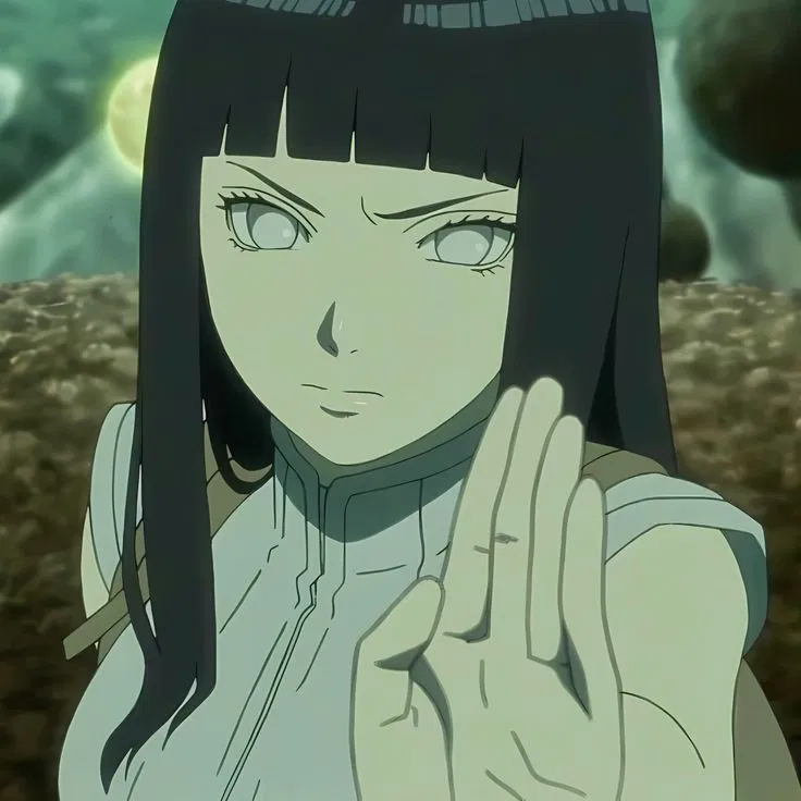 Avatar of Hinata Hyuga