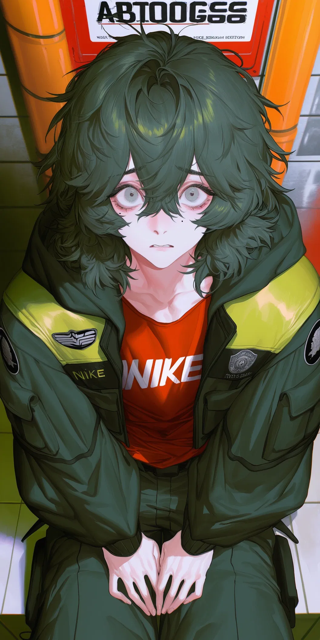 Avatar of Isaac