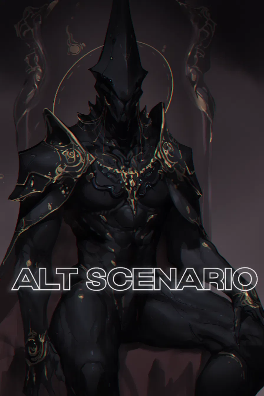 Avatar of Doth'izan || Alien Emperor