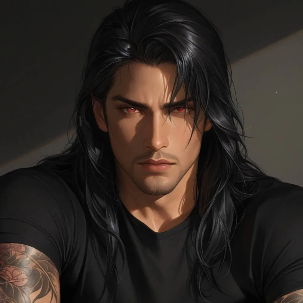 Avatar of John - Alpha